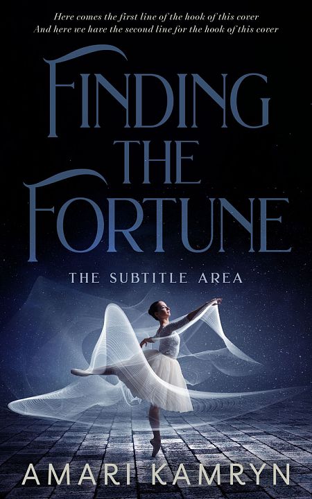 Related Premade Teen & Young Adult Book Cover: Vulcan #9615