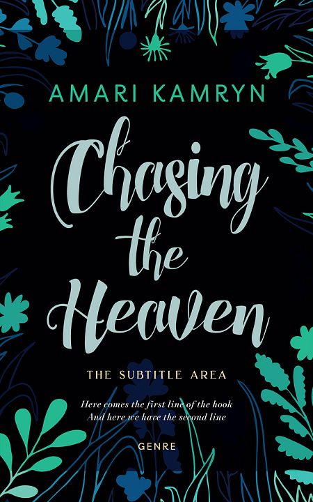 Related Premade Romance Book Cover: Bunker #9627