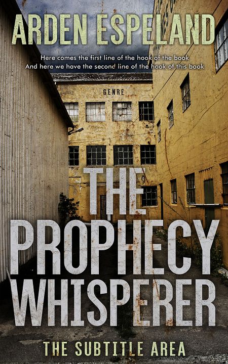 Related Premade Mystery & Thriller & Suspense Book Cover: Clay Creek #9751