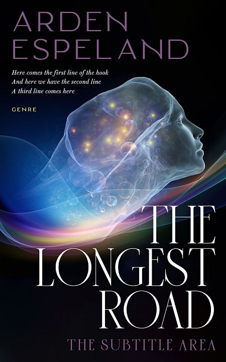 Related Premade Health & Mind & Body Book Cover: Ebony #9808