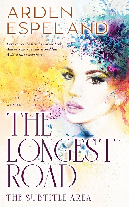 Related Premade Romance Book Cover: Spring Wood #9814