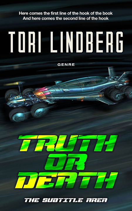 Related Premade Science Fiction Book Cover: Bunker #9912