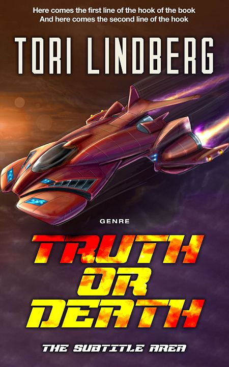 Related Premade Apocalyptica Book Cover: Livid Brown #9913