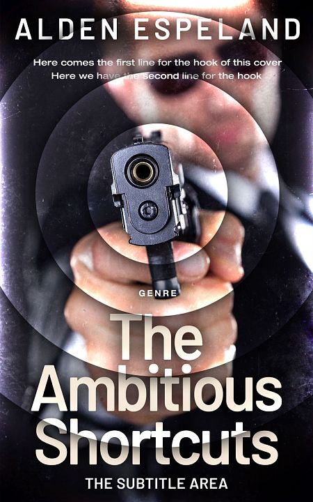 Related Premade Mystery & Thriller & Suspense Book Cover: Clam Shell #9921