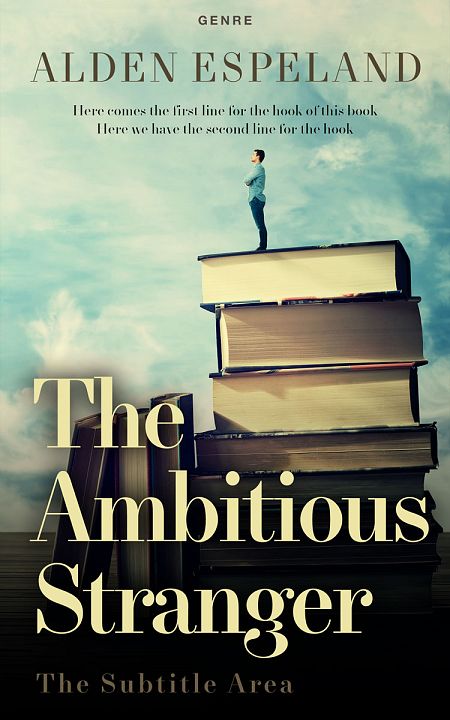 Related Premade Business Book Cover: Coriander #9946