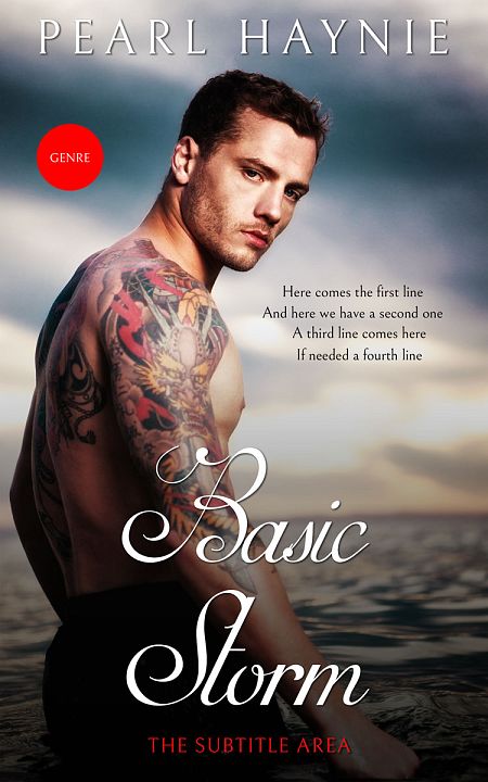 Related Premade Teen & Young Adult Book Cover: Baltic Sea #10087