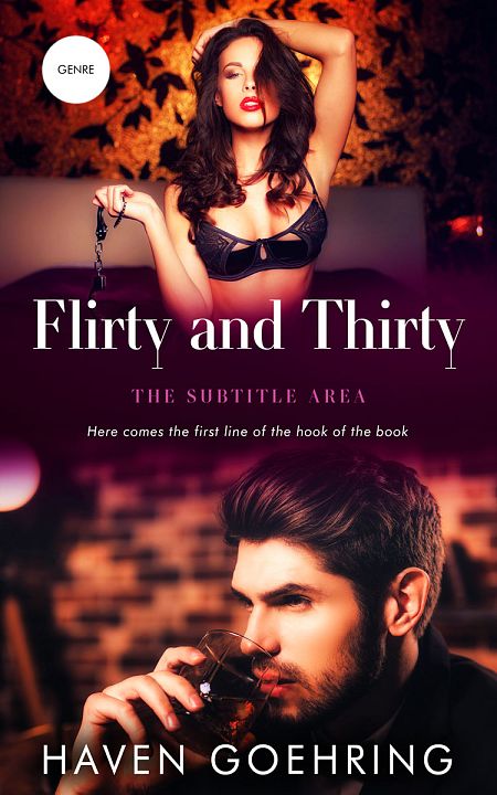 Related Premade Business Book Cover: Japonica #10093