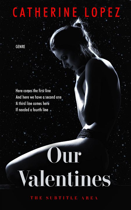 Related Premade Poetry Book Cover: Cod Gray #10209