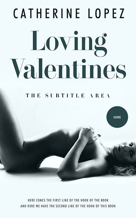 Related Premade Health & Mind & Body Book Cover: Catskill White #10212