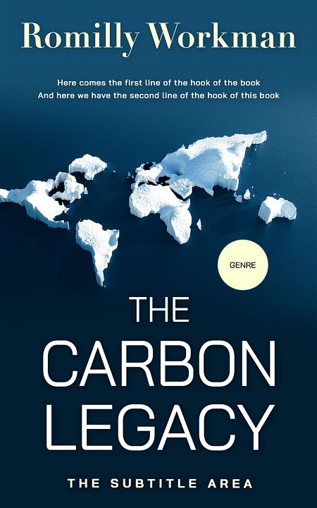 Related Premade Science & Nature Book Cover: Tiber #10279