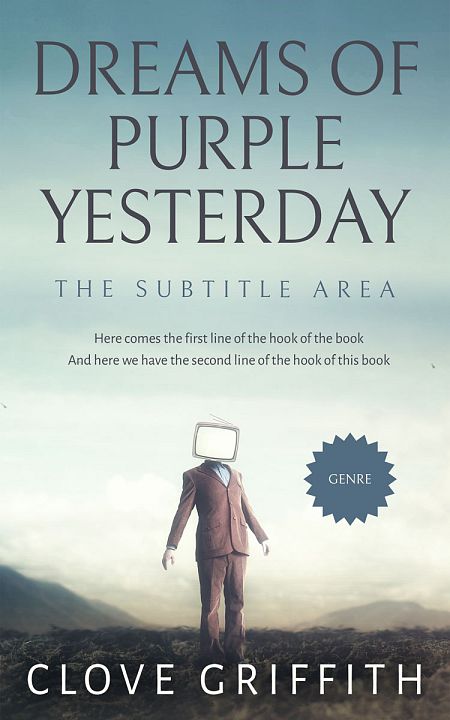 Related Premade Fantasy Book Cover: Tasman #10381