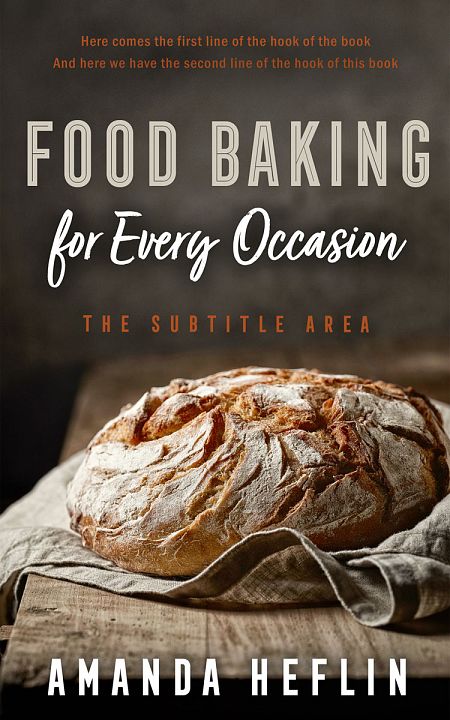 Related Premade Health & Dieting & Fitness Book Cover: Birch #10508