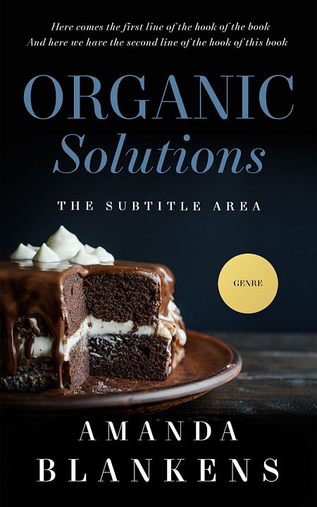 Related Premade Health & Dieting & Fitness Book Cover: Woodsmoke #10524