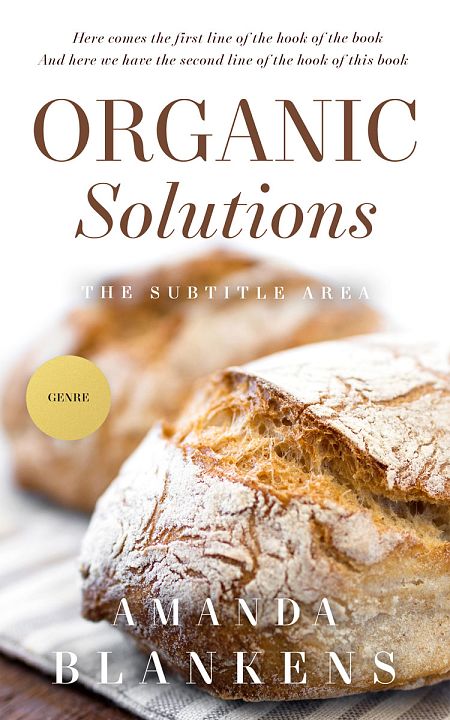 Related Premade Health & Dieting & Fitness Book Cover: Indian Khaki #10525