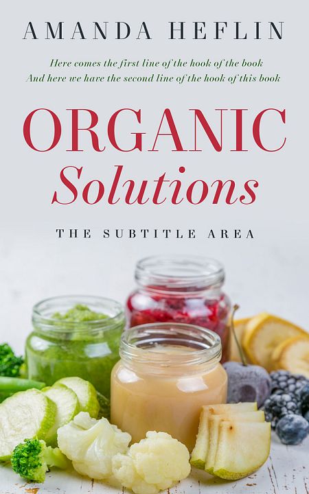 Related Premade Family & Parenting Book Cover: Quill Gray #10529