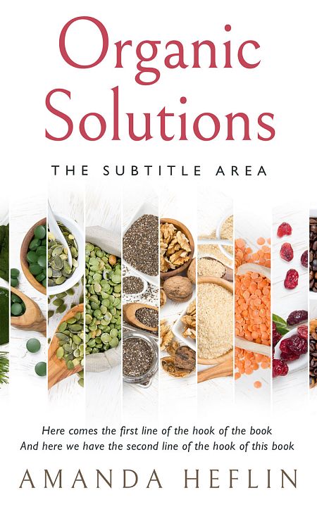 Related Premade Health & Dieting & Fitness Book Cover: Bizarre #10530