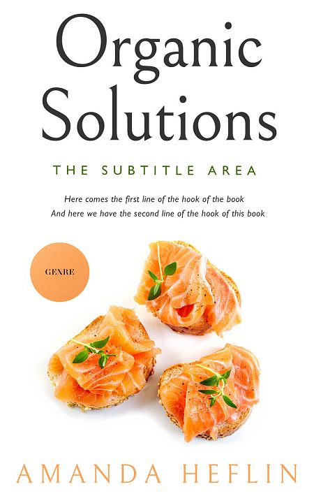 Related Premade Health & Dieting & Fitness Book Cover: Jaffa #10536