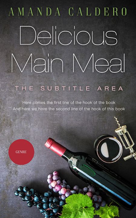 Related Premade Travel Book Cover: Lunar Green #10545