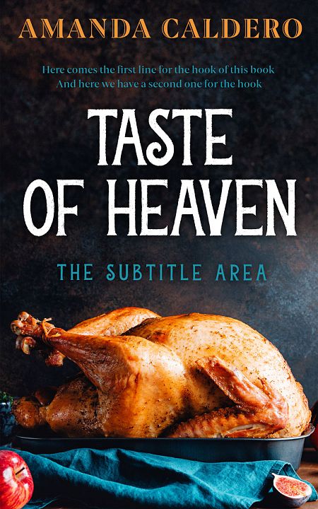 Related Premade Family & Parenting Book Cover: Di Serria #10558