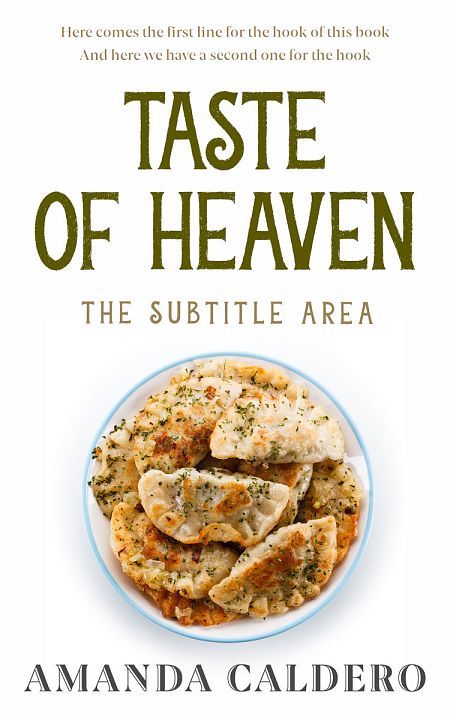 Related Premade Health & Dieting & Fitness Book Cover: Cararra #10564