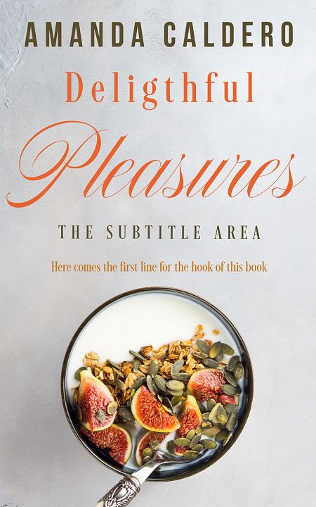 Related Premade Health & Dieting & Fitness Book Cover: Alto #10581