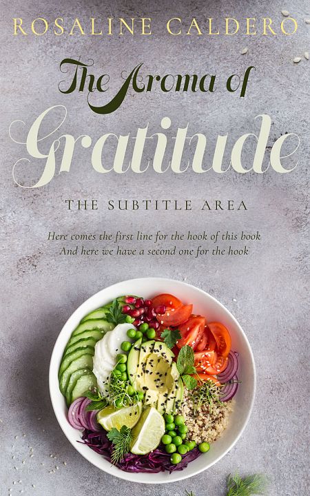 Related Premade Health & Dieting & Fitness Book Cover: Pink Swan #10597