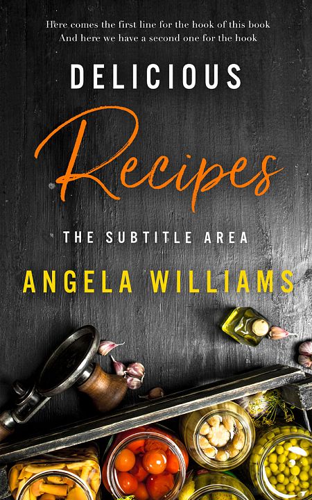 Related Premade Cookbooks & Food & Wine Book Cover: Tuatara #10618