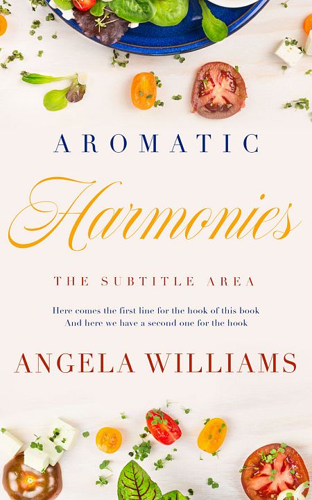 Related Premade Health & Mind & Body Book Cover: Merino #10625