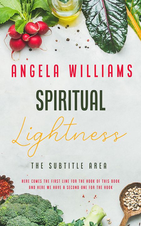 Related Premade Health & Dieting & Fitness Book Cover: Gray Nurse #10657