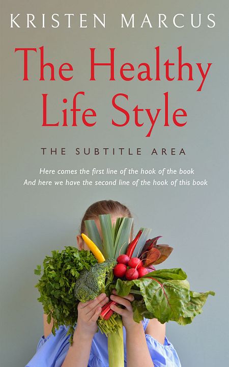 Related Premade Health & Dieting & Fitness Book Cover: Stack #10677