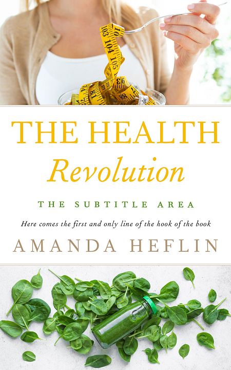 Related Premade Health & Dieting & Fitness Book Cover: Westar #10690