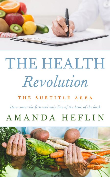 Related Premade Health & Mind & Body Book Cover: Westar #10691