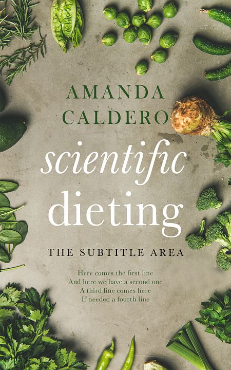 Related Premade Health & Dieting & Fitness Book Cover: Tallow #10703