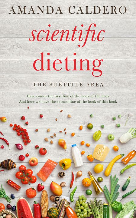 Related Premade Health & Dieting & Fitness Book Cover: Westar #10708