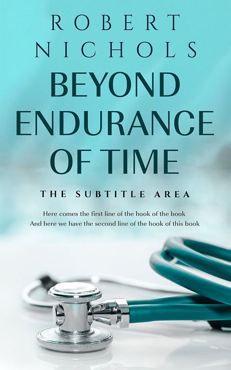 Related Premade Health & Mind & Body Book Cover: Half Baked #10739