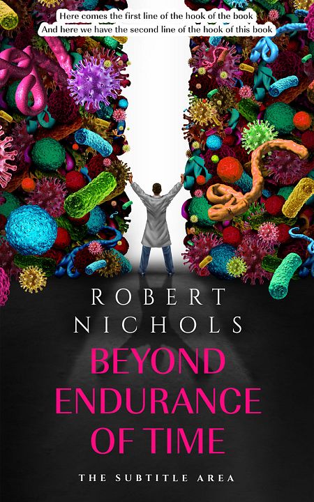 Related Premade Health & Mind & Body Book Cover: Tuatara #10743