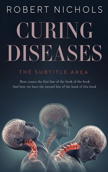 Related Premade Health & Mind & Body Book Cover: Ebony Clay #10763