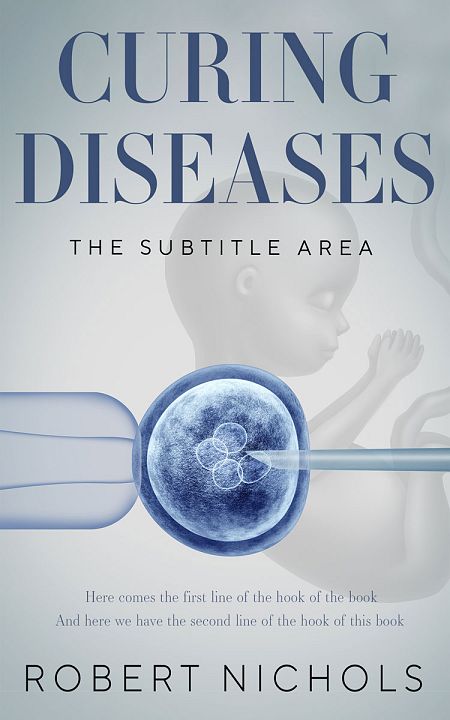 Related Premade Science & Nature Book Cover: Submarine #10766