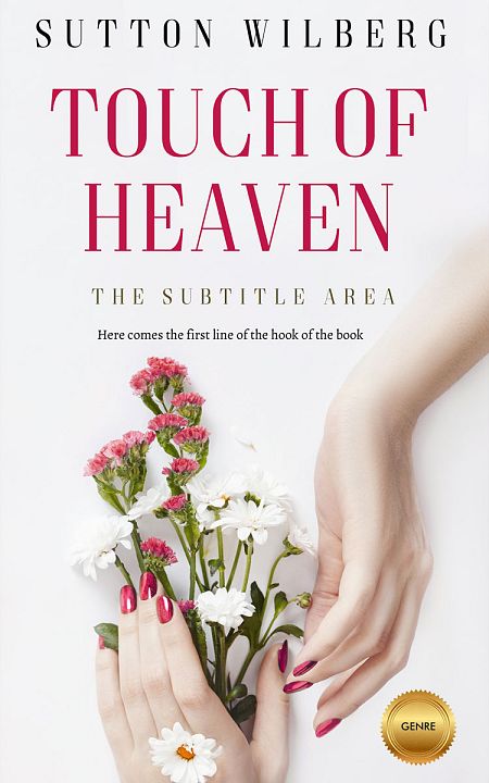 Related Premade Chick Lit Book Cover: Ebb #10860