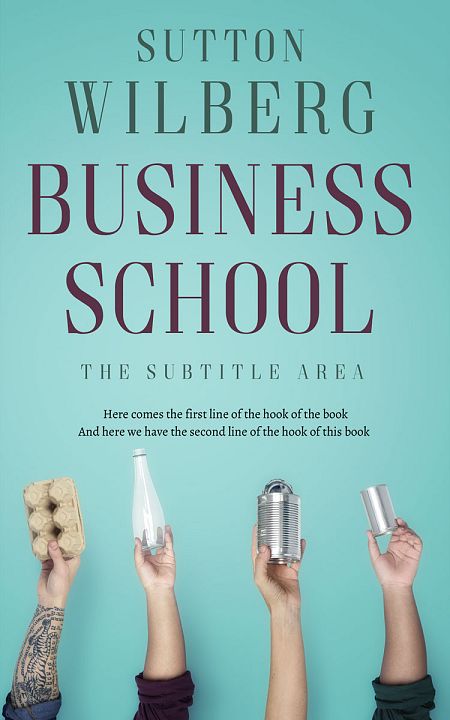 Related Premade Science & Nature Book Cover: Half Baked #10867