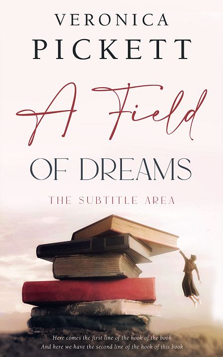 Related Premade Poetry Book Cover: Woody Brown #11077