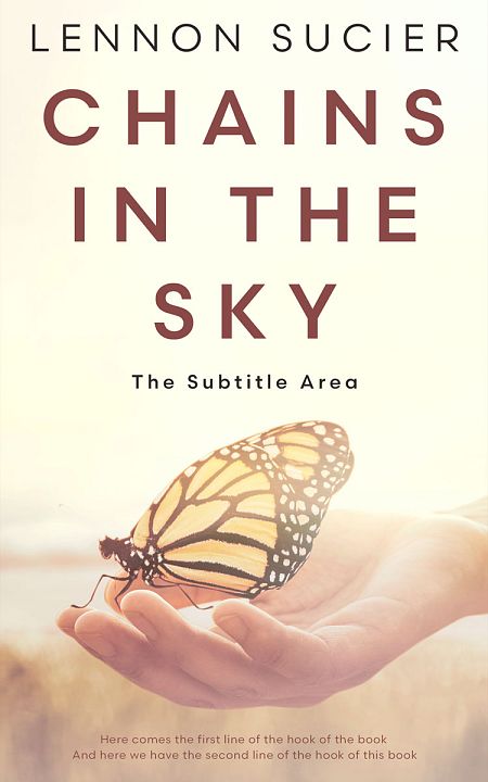 Related Premade Health & Mind & Body Book Cover: Quarter Spanish White #11117