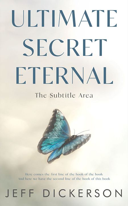 Related Premade Health & Mind & Body Book Cover: Satin Linen #11144