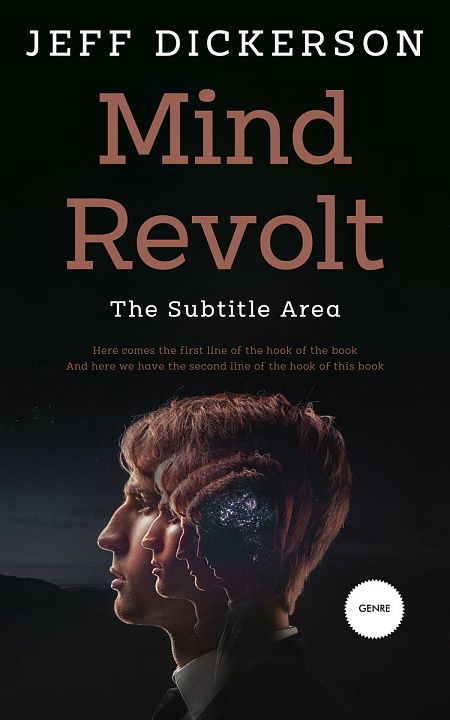 Related Premade Health & Mind & Body Book Cover: Woodsmoke #11149