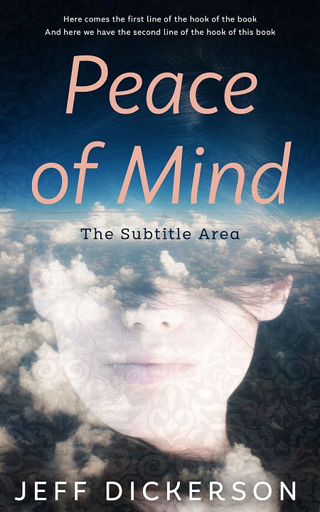 Related Premade Health & Mind & Body Book Cover: Wafer #11164