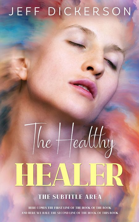 Related Premade Health & Mind & Body Book Cover: Quicksand #11175