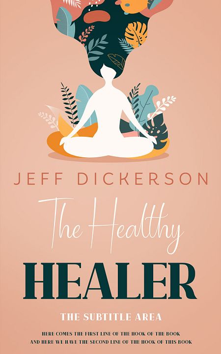 Related Premade Health & Mind & Body Book Cover: Cashmere #11176