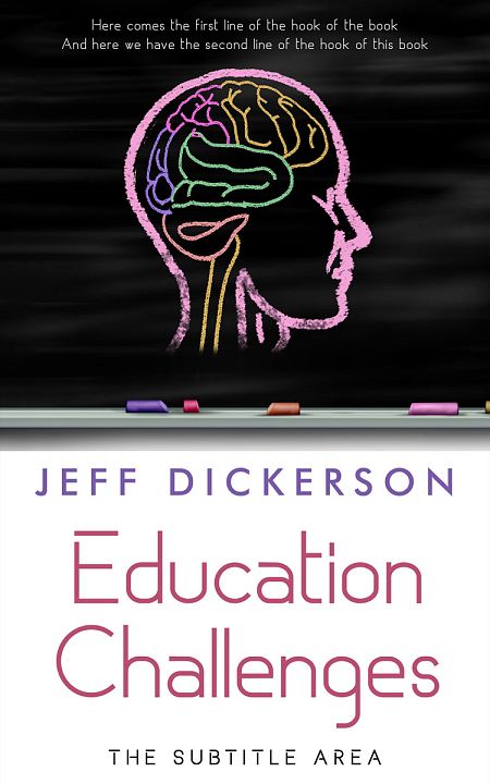 Related Premade Science & Nature Book Cover: Lily #11200