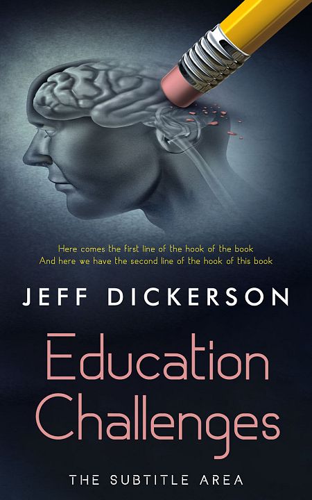 Related Premade Self-Improvement & Self-Help Book Cover: Mirage #11201