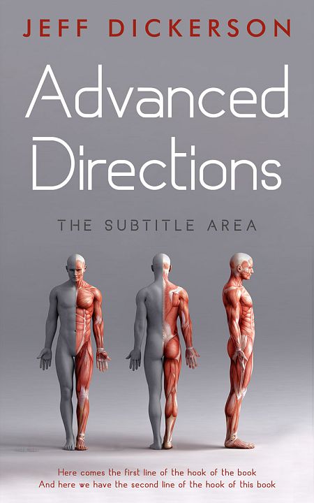 Related Premade Medical Book Cover: Mountain Mist #11225